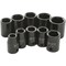 Performance Tool 10-Pc 1/2 In Dr. Sae Impact Socket Set, M592Db M592DB - alternate 1